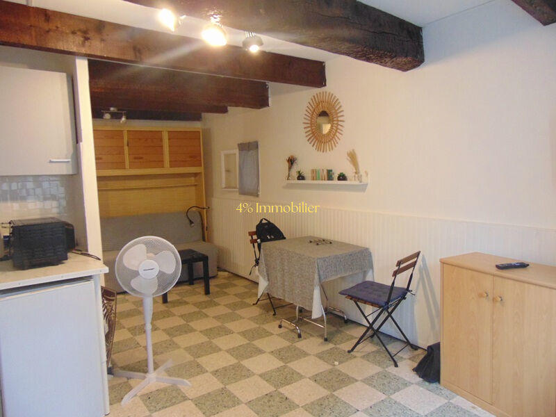 Appartement - 26 m² - 1 pièce