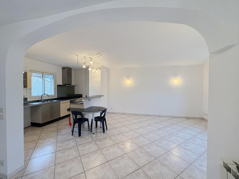 Appartement - 69 m² - 3 pièces