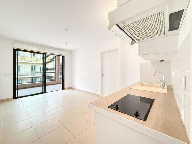 Appartement - 35 m² - 1 pièce