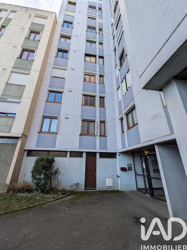 Appartement - 75 m² - 4 pièces