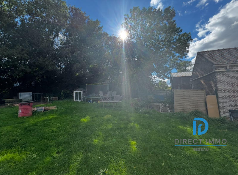 Ferme - 100 m² - 4 pièces