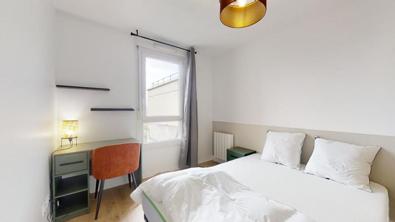 Appartement - 104 m² - 6 pièces