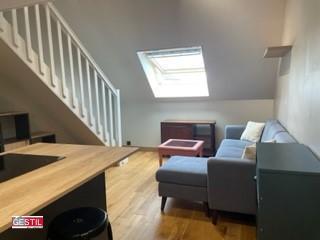 Duplex - 23 m² - 1 pièce