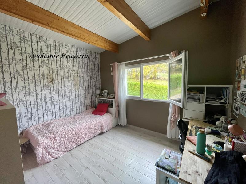 Maison - 173 m² - 5 pièces