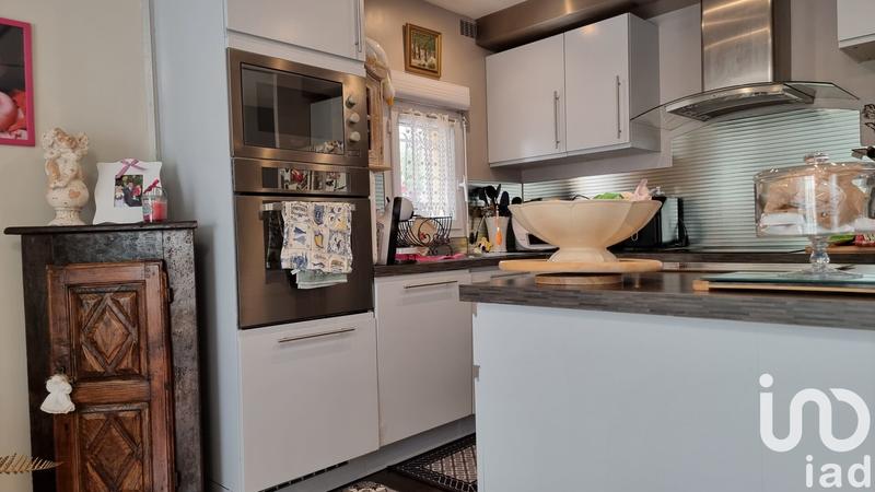 Maison de ville - 130 m² - 5 pièces