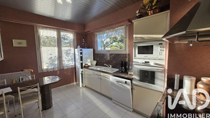 Maison de campagne - 179 m² - 7 pièces