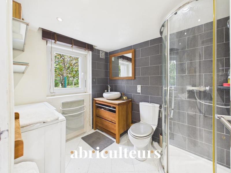 Maison ancienne - 60 m² - 3 pièces