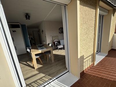 Appartement - 40 m² - 2 pièces
