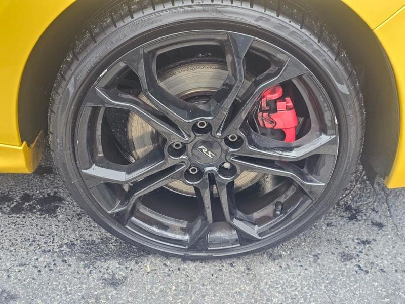 Renault Clio IV 1.6 Turbo 200 Rs Edc