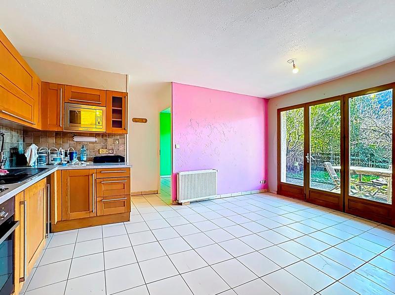 Appartement - 46 m² - 3 pièces