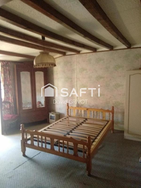 Maison - 96 m² - 4 pièces