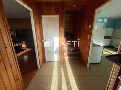 Maison - 85 m² - 4 pièces