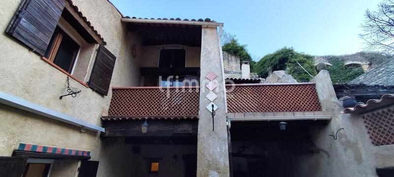 Maison de village - 109 m² - 7 pièces