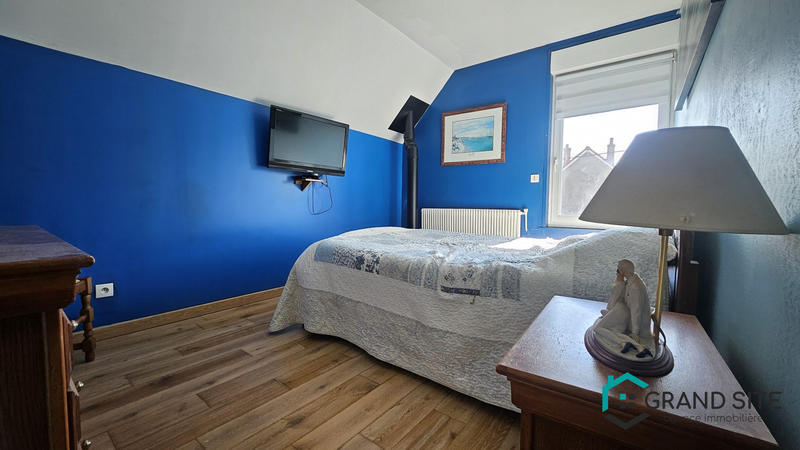 Maison - 113 m² - 5 pièces