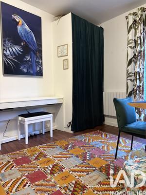 Appartement - 41 m² - 2 pièces