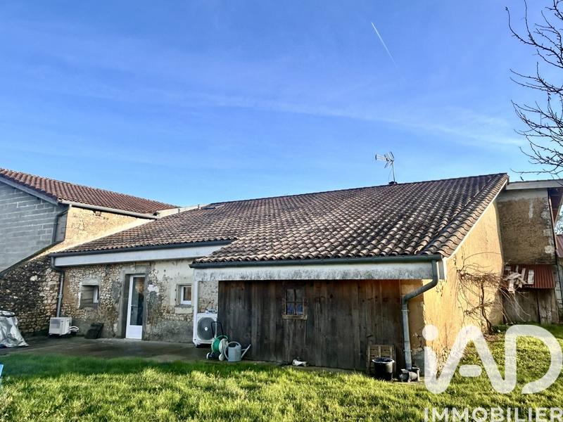Maison de campagne - 147 m² - 6 pièces