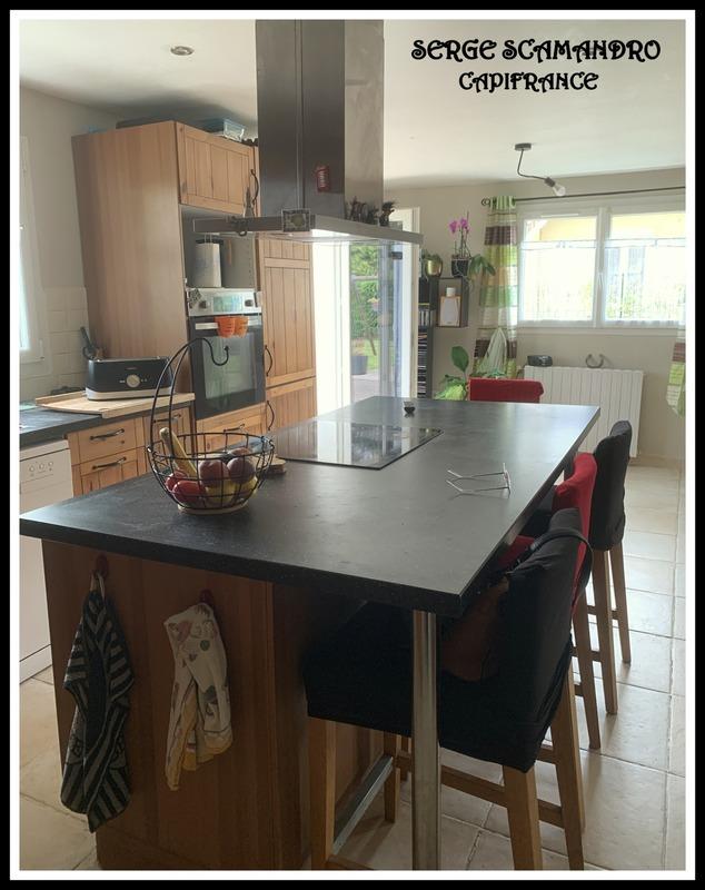 Maison - 140 m² - 6 pièces