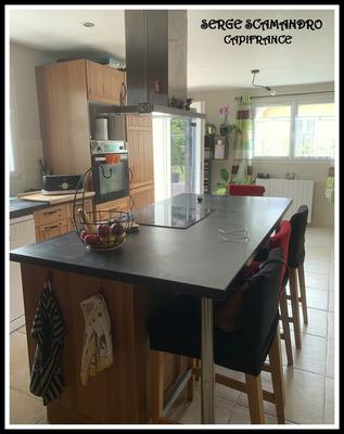 Maison - 140 m² - 6 pièces