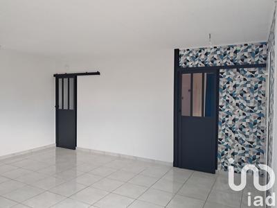 Maison - 82 m² - 3 pièces