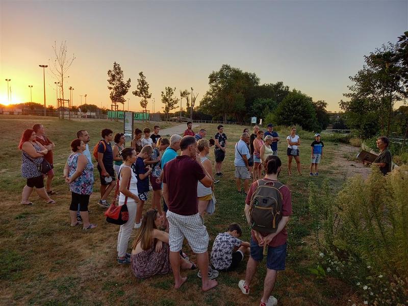 Nocturne "Decize Lumières"