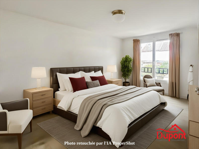 Maison - 66 m² - 3 pièces