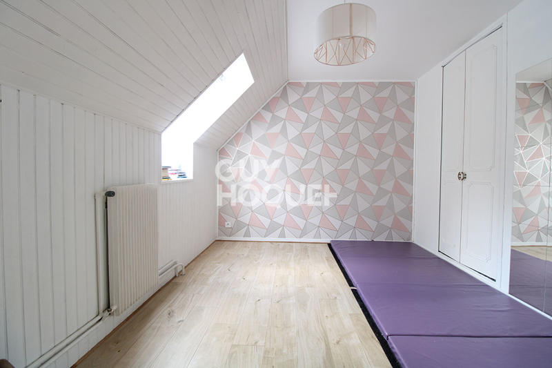 Maison - 113 m² - 5 pièces