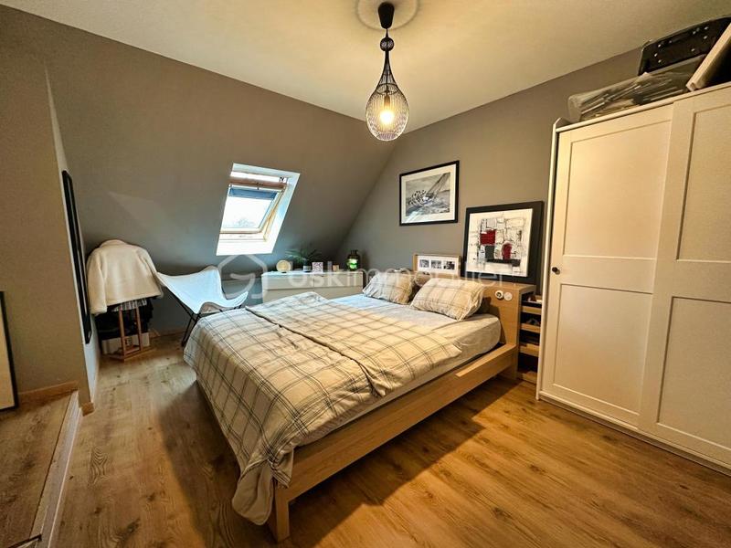 Maison - 119 m² - 5 pièces