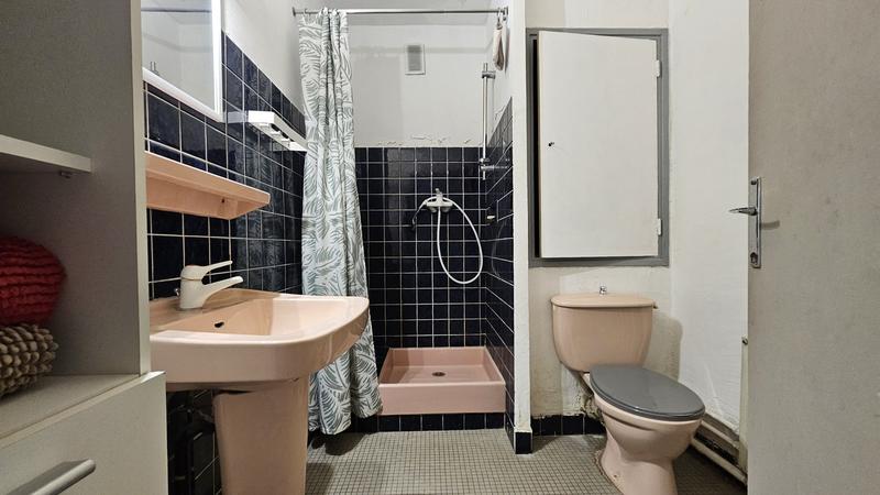 Appartement - 30 m² - 1 pièce