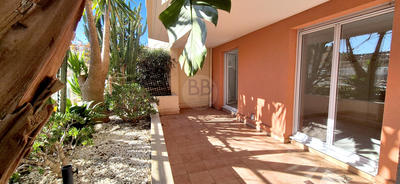 Appartement - 89 m² - 4 pièces