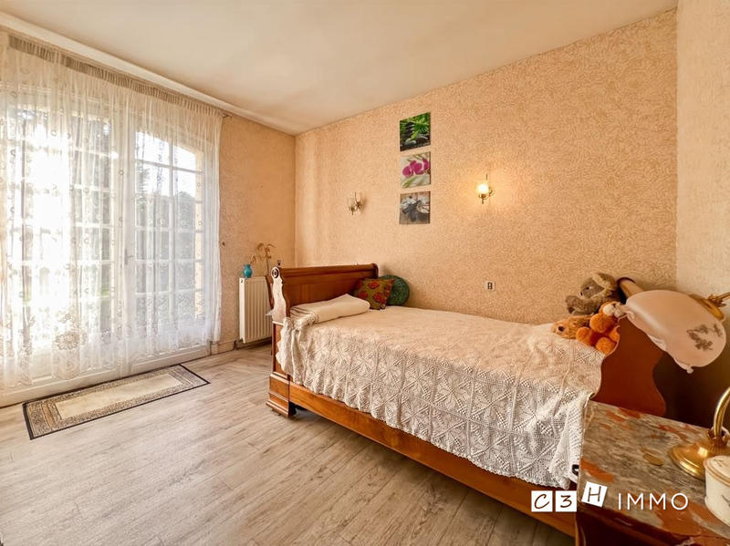 Maison ancienne - 94 m² - 3 pièces