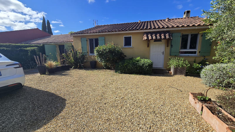 Maison - 105 m² - 5 pièces