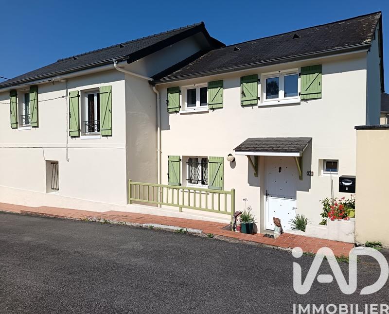 Maison - 131 m² - 6 pièces