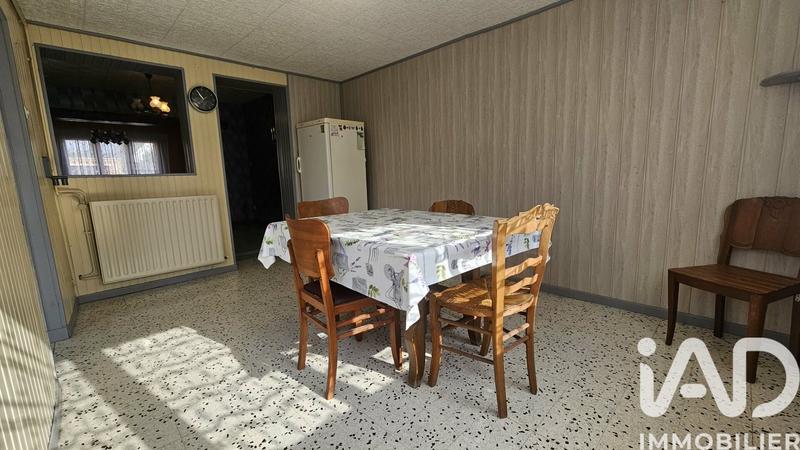 Maison - 88 m² - 5 pièces