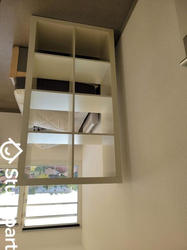 Appartement - 19 m² - 1 pièce