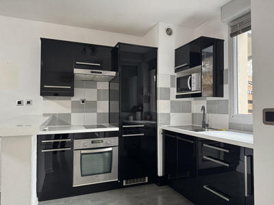 Appartement - 50 m² - 2 pièces