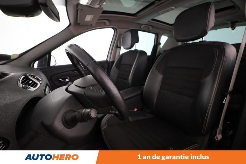 Renault Scénic 1.5 dCi Bose Edition Edc 110 ch