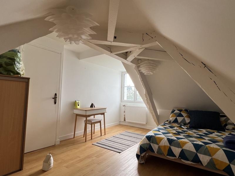 Maison - 140 m² - 7 pièces