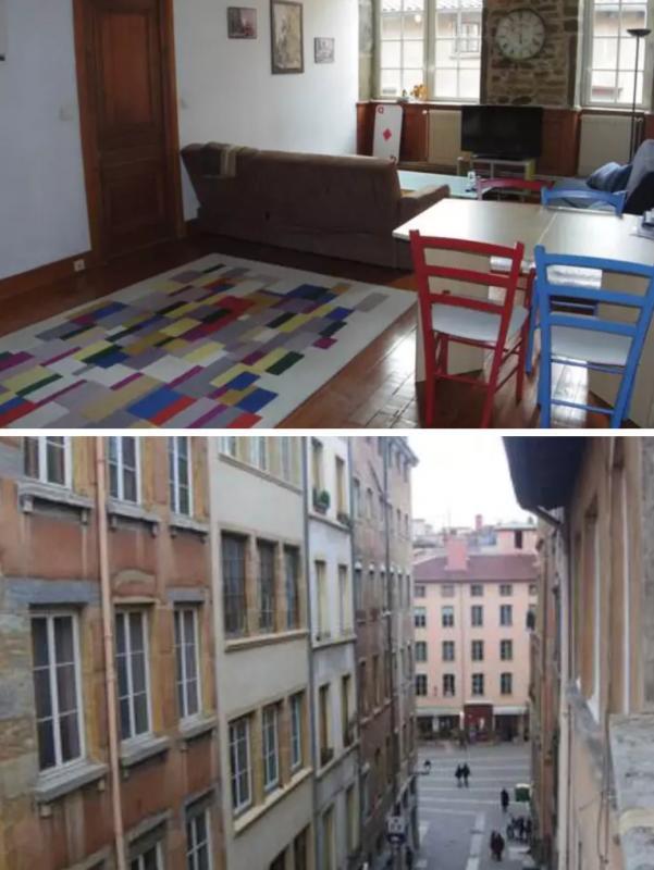 Appartement - 94 m² - 3 pièces