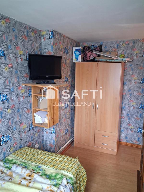 Maison - 75 m² - 4 pièces