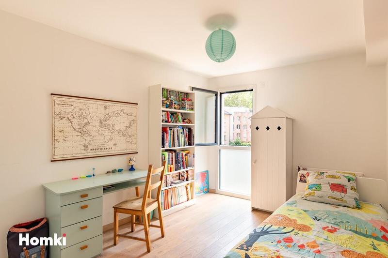 Appartement - 63 m² - 3 pièces