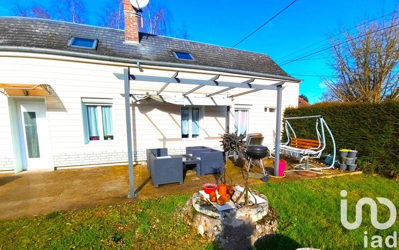 Maison - 115 m² - 4 pièces