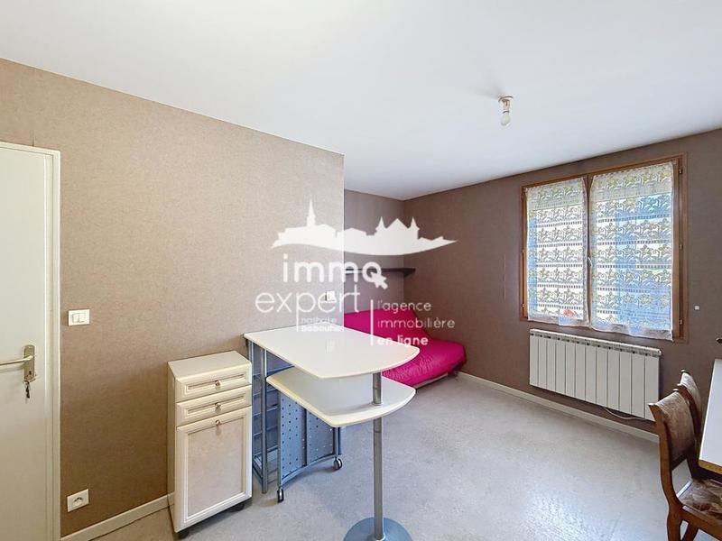 Appartement - 28 m² - 2 pièces