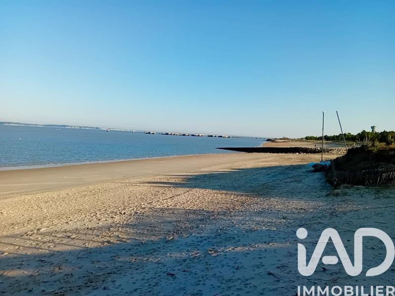 Maison - 45 m² - 3 pièces