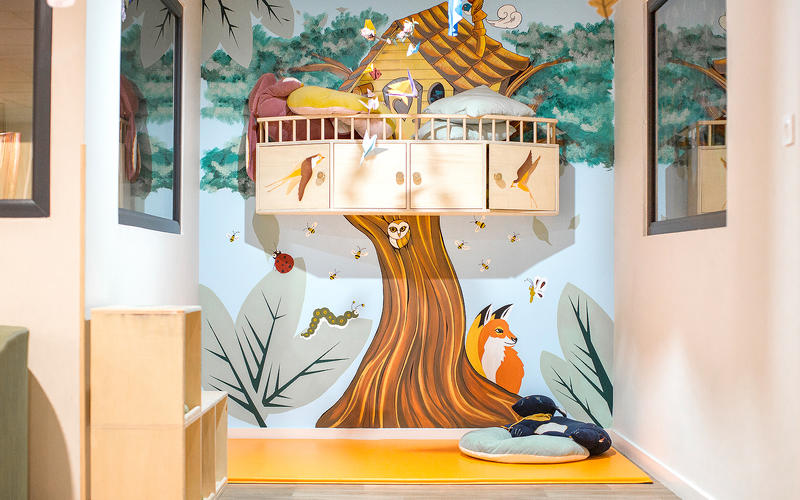 Micro-crèche Youbee For Kids “Topaze”