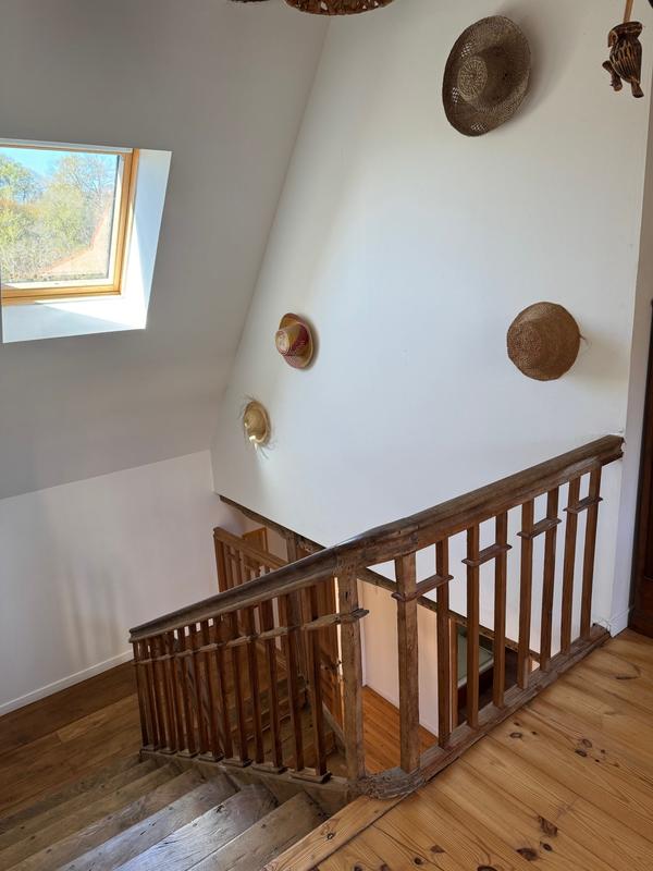 Maison - 445 m² - 10 pièces