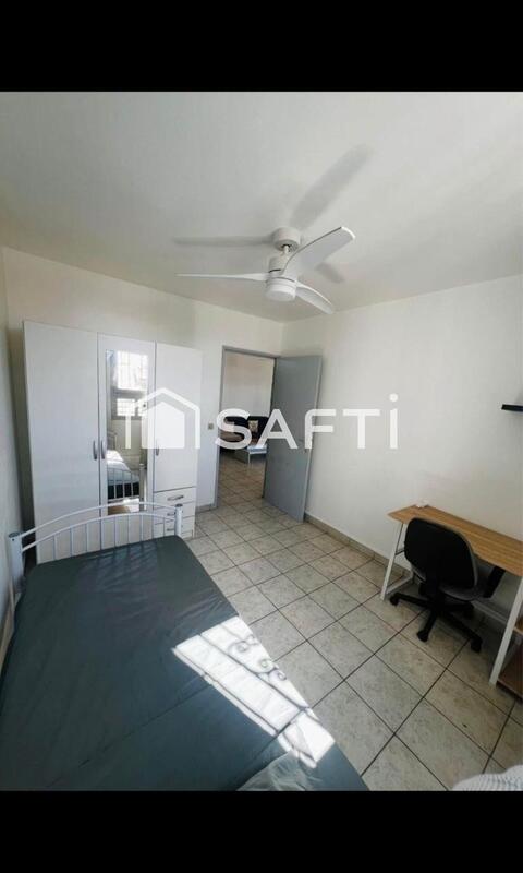 Appartement - 76 m² - 4 pièces