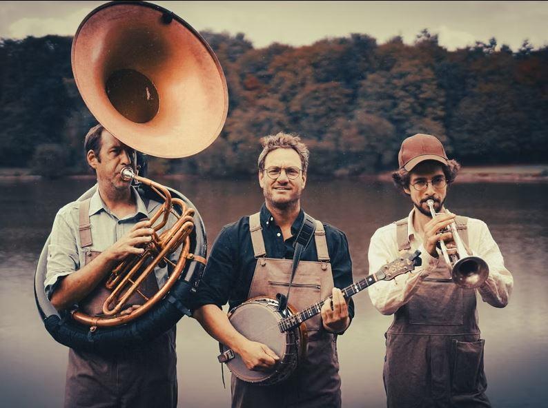 Festival Off Souillac en Jazz : Animations musicales en ville