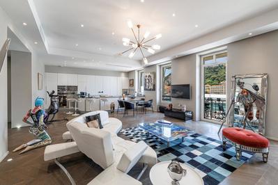 Appartement - 116 m² - 3 pièces