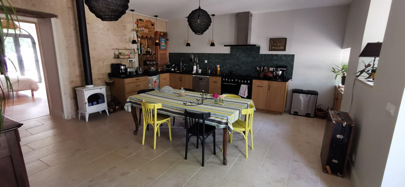 Maison - 419 m² - 14 pièces