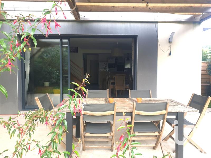 Maison - 115 m² - 4 pièces